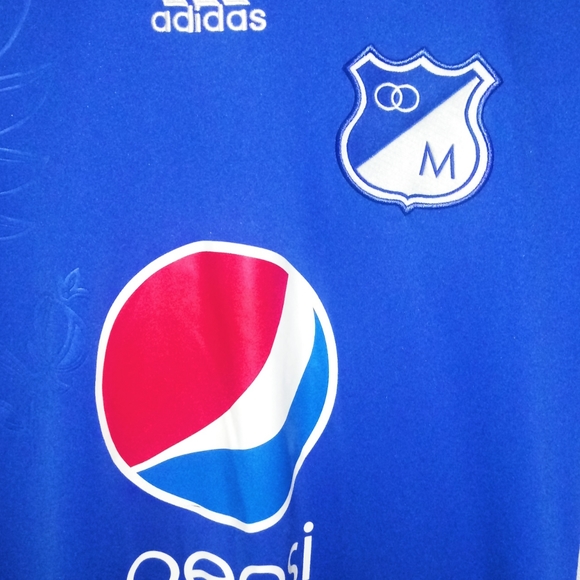 MILLON ARIOOS JERSEY XL POSTOBON JERSEY XL - Picture 2 of 8